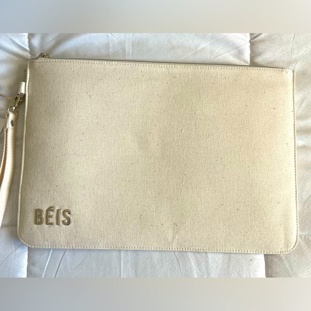 BÉIS laptop cover w/ zipper